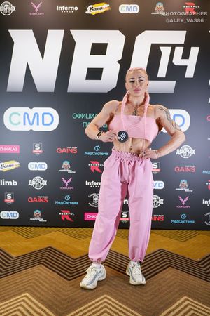 Регистрация NBC 14 (фотограф Александр Васильев)